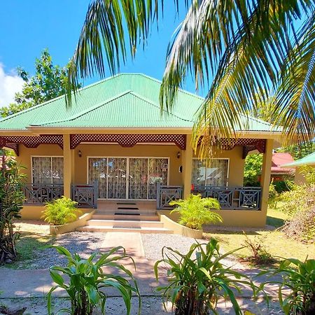 Hostellerie Đảo La Digue Ngoại thất bức ảnh