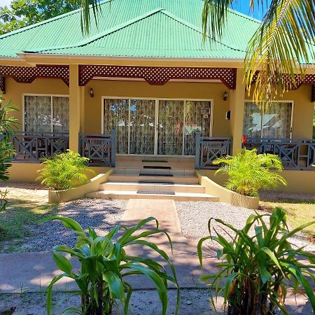Hostellerie Đảo La Digue Ngoại thất bức ảnh