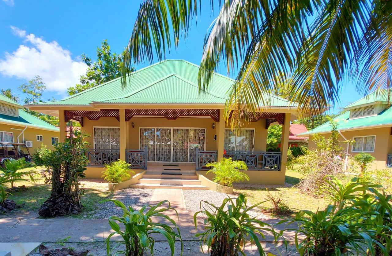 Hostellerie Đảo La Digue Ngoại thất bức ảnh
