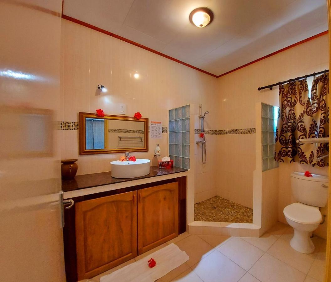 Hostellerie Đảo La Digue Ngoại thất bức ảnh
