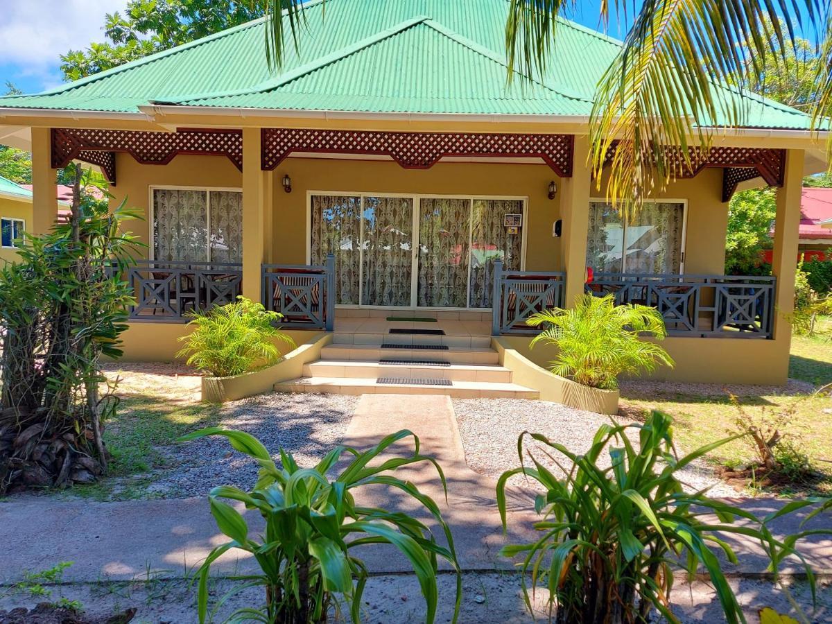 Hostellerie Đảo La Digue Ngoại thất bức ảnh