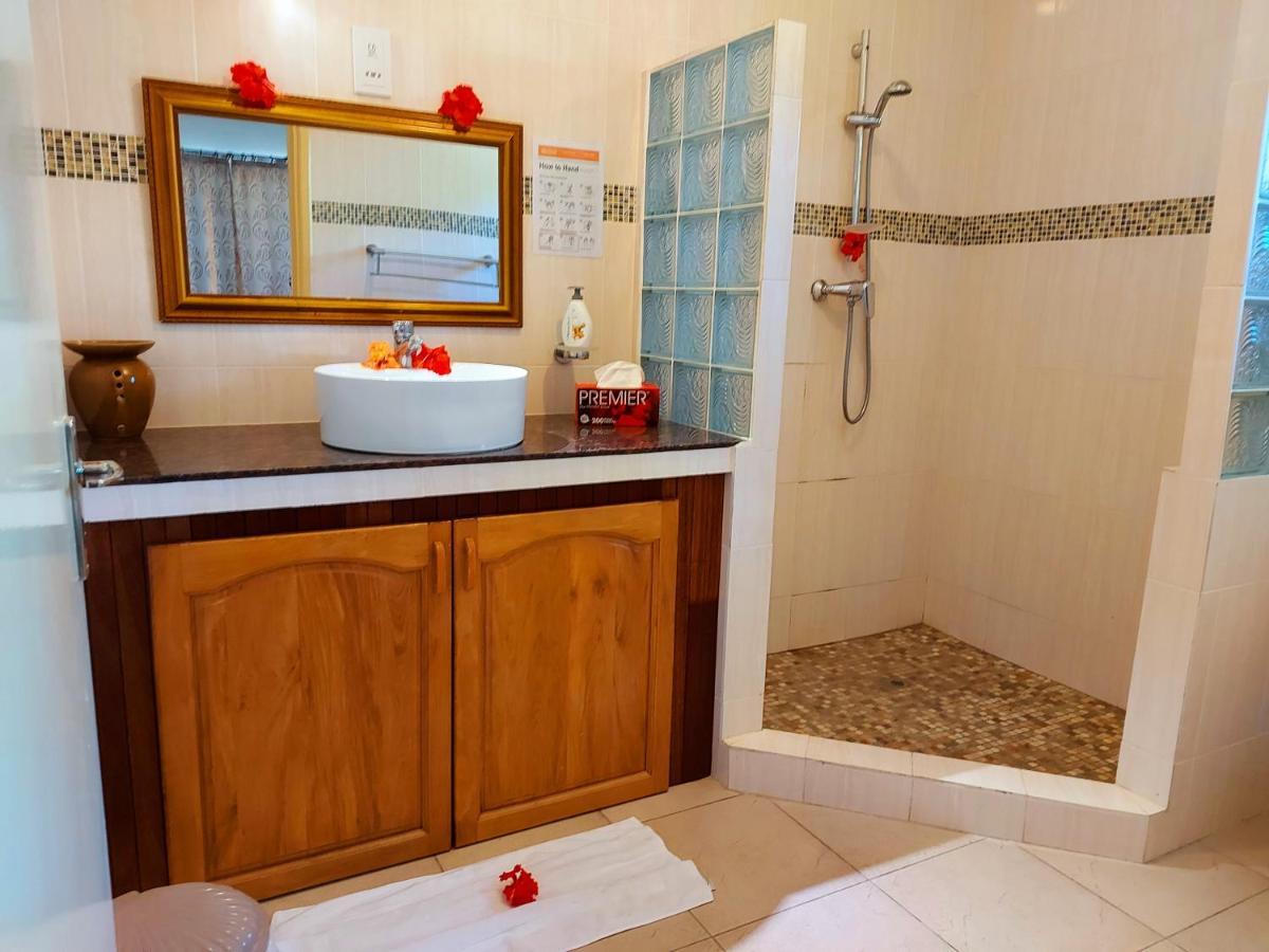 Hostellerie Đảo La Digue Ngoại thất bức ảnh