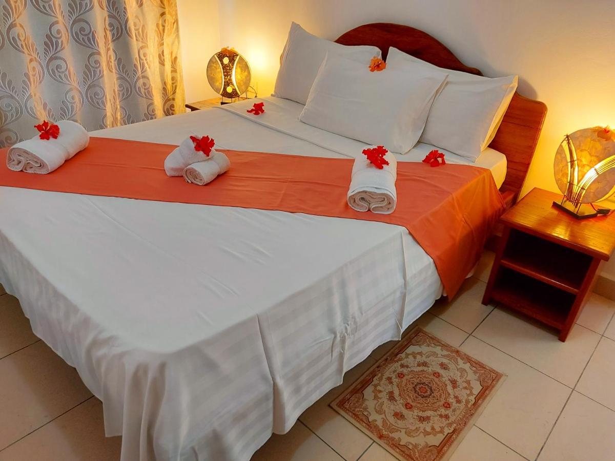 Hostellerie Đảo La Digue Ngoại thất bức ảnh