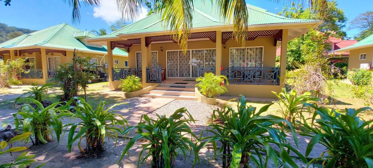 Hostellerie Đảo La Digue Ngoại thất bức ảnh