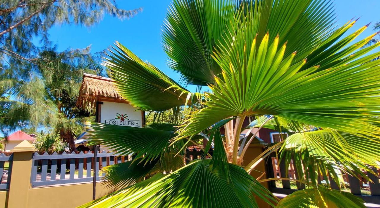 Hostellerie Đảo La Digue Ngoại thất bức ảnh