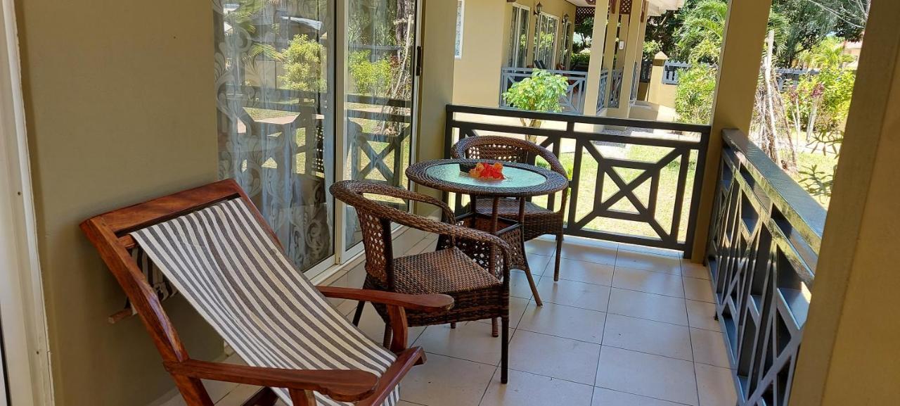 Hostellerie Đảo La Digue Ngoại thất bức ảnh