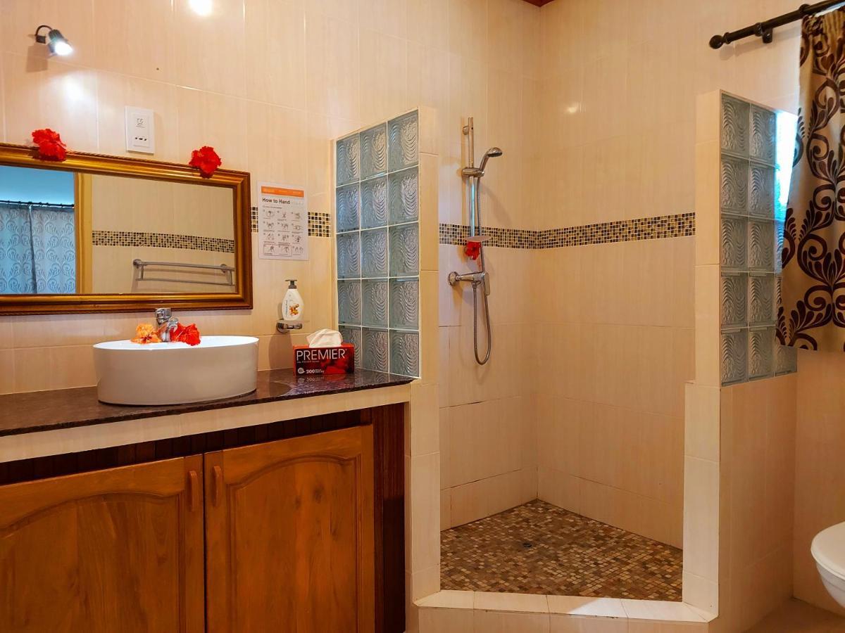 Hostellerie Đảo La Digue Ngoại thất bức ảnh
