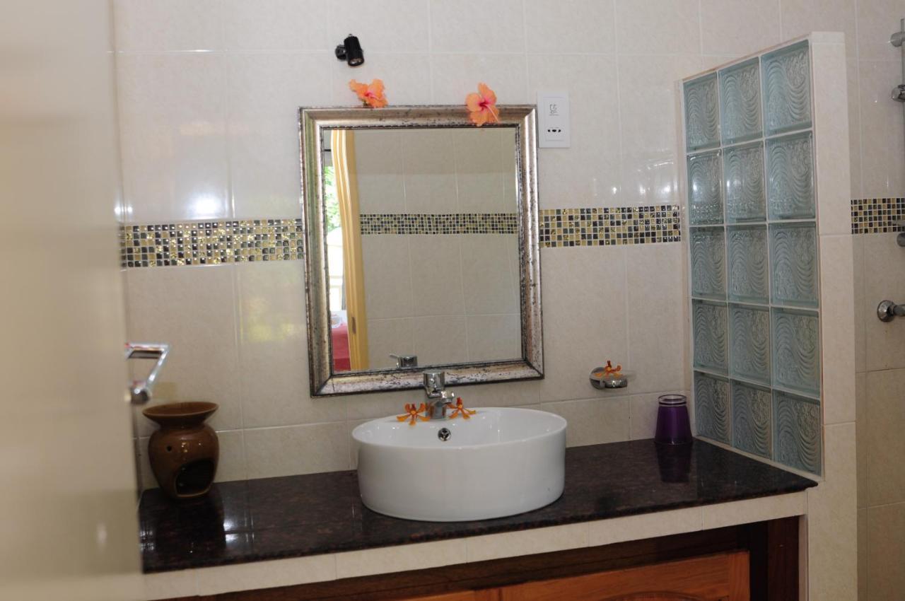 Hostellerie Đảo La Digue Ngoại thất bức ảnh