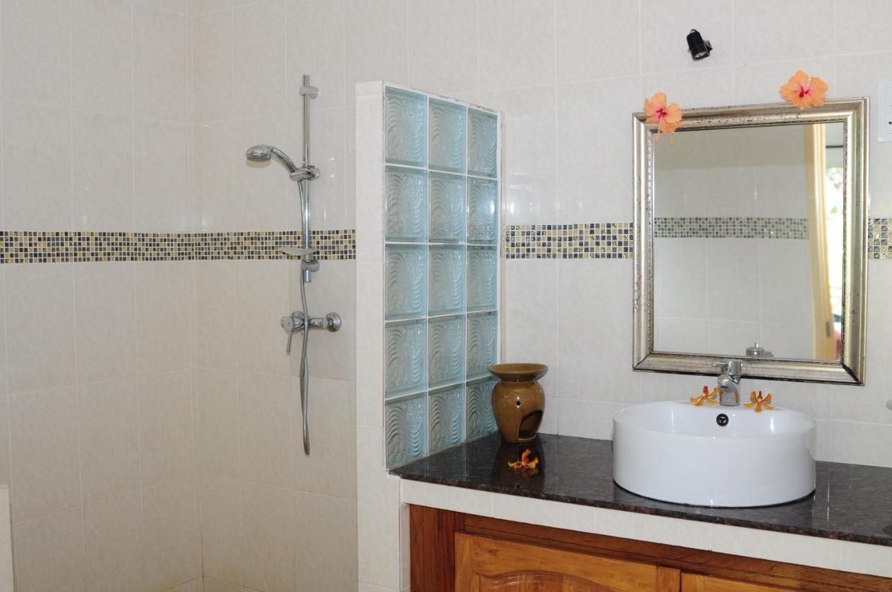 Hostellerie Đảo La Digue Ngoại thất bức ảnh