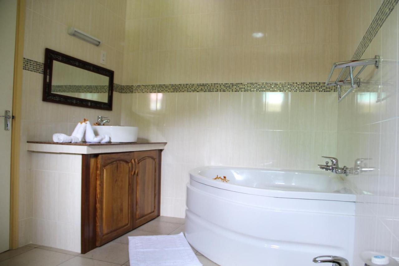 Hostellerie Đảo La Digue Ngoại thất bức ảnh