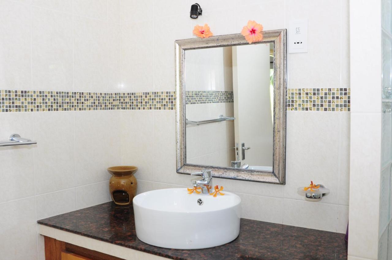 Hostellerie Đảo La Digue Ngoại thất bức ảnh
