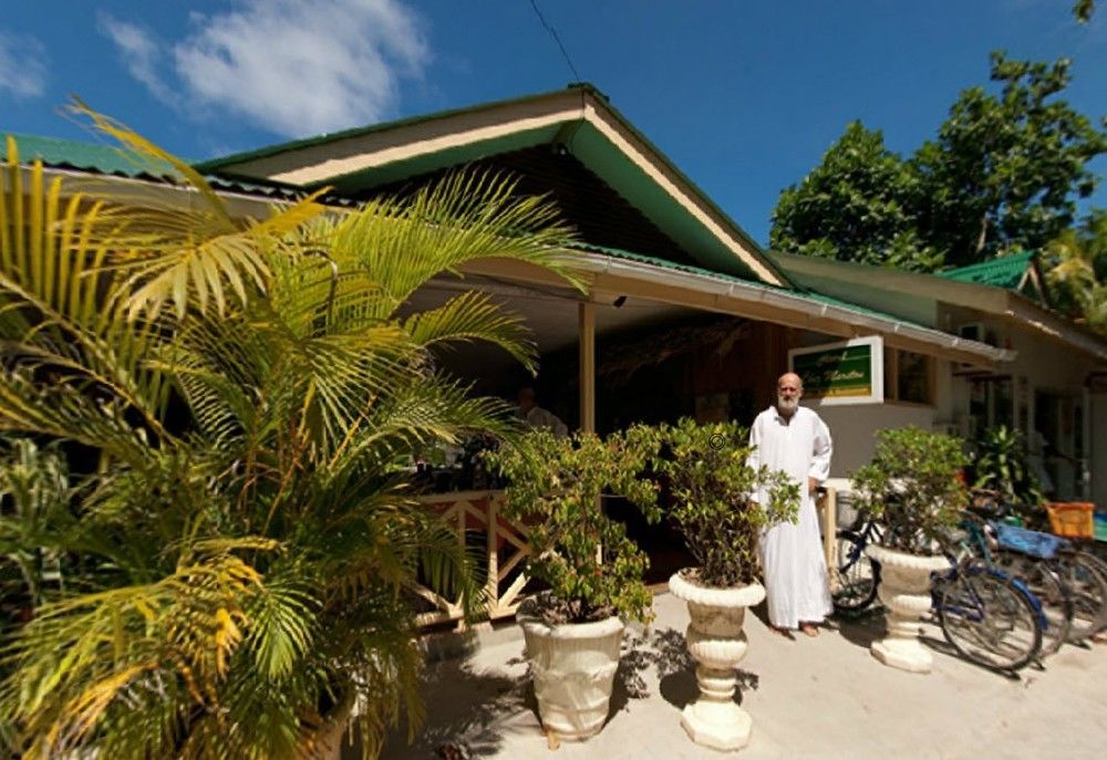 Hostellerie Đảo La Digue Ngoại thất bức ảnh