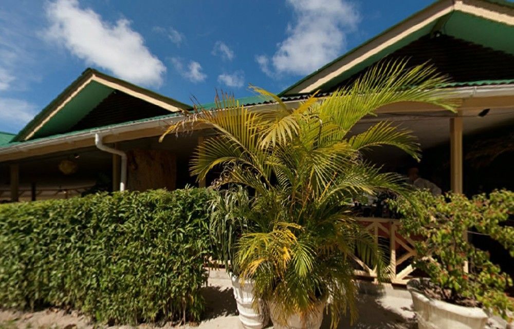 Hostellerie Đảo La Digue Ngoại thất bức ảnh